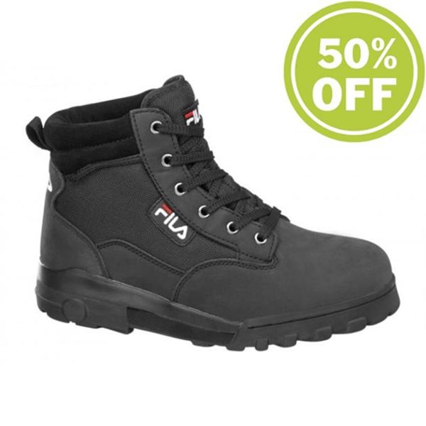 Buy Fila Mens Boots Online At Best Prices In UK